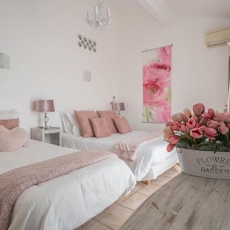 Hotel Le Mediterranee Йер Экстерьер фото