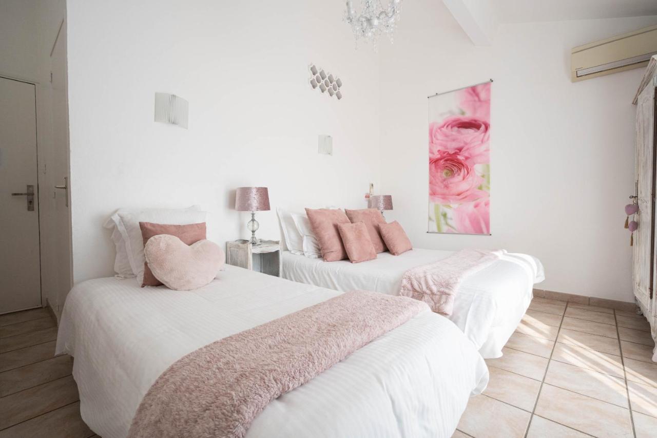 Hotel Le Mediterranee Йер Экстерьер фото