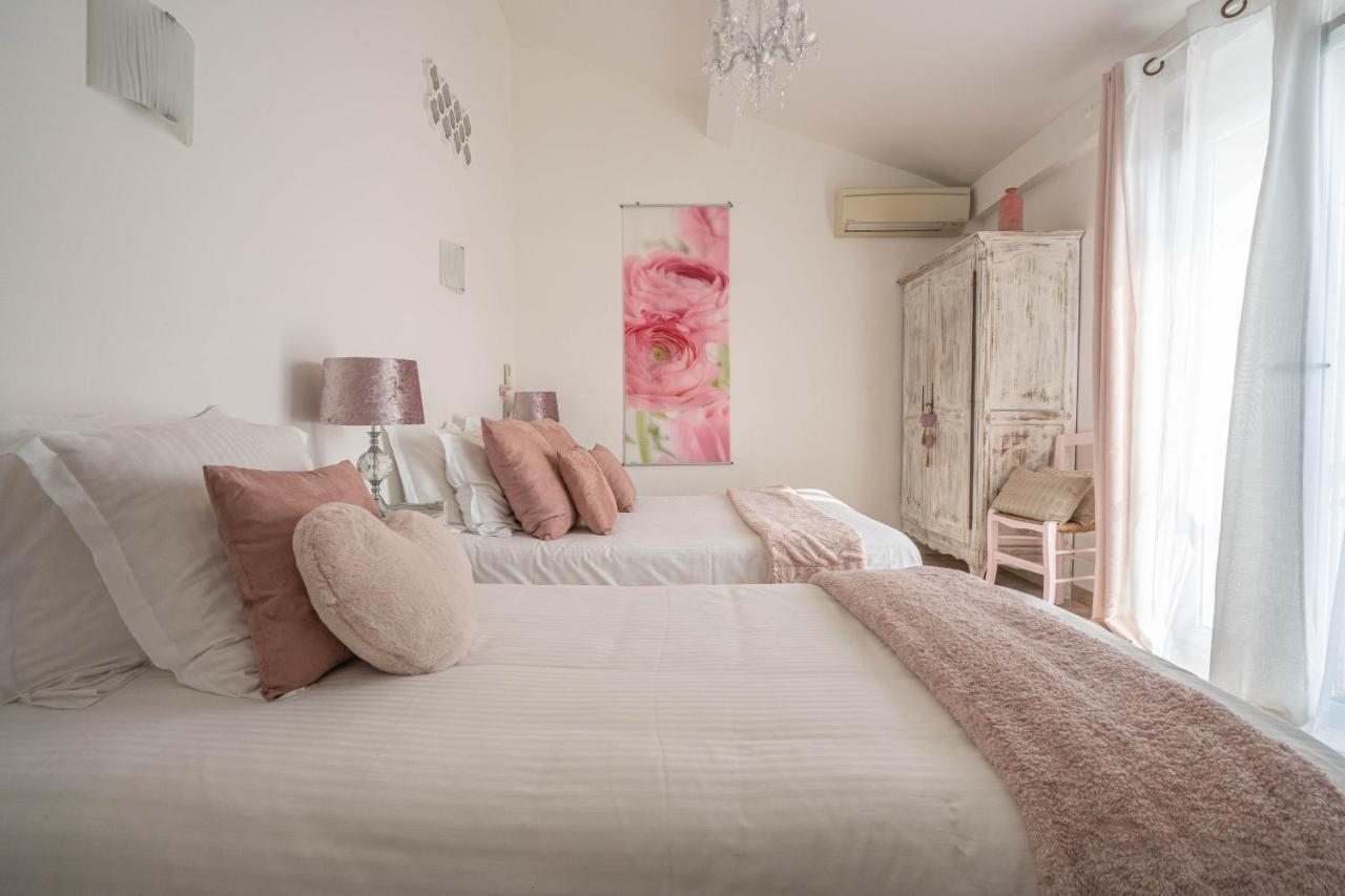 Hotel Le Mediterranee Йер Экстерьер фото